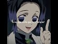 #foryou #kimetsunoyaiba #demonslayer #anime #shinobukocho