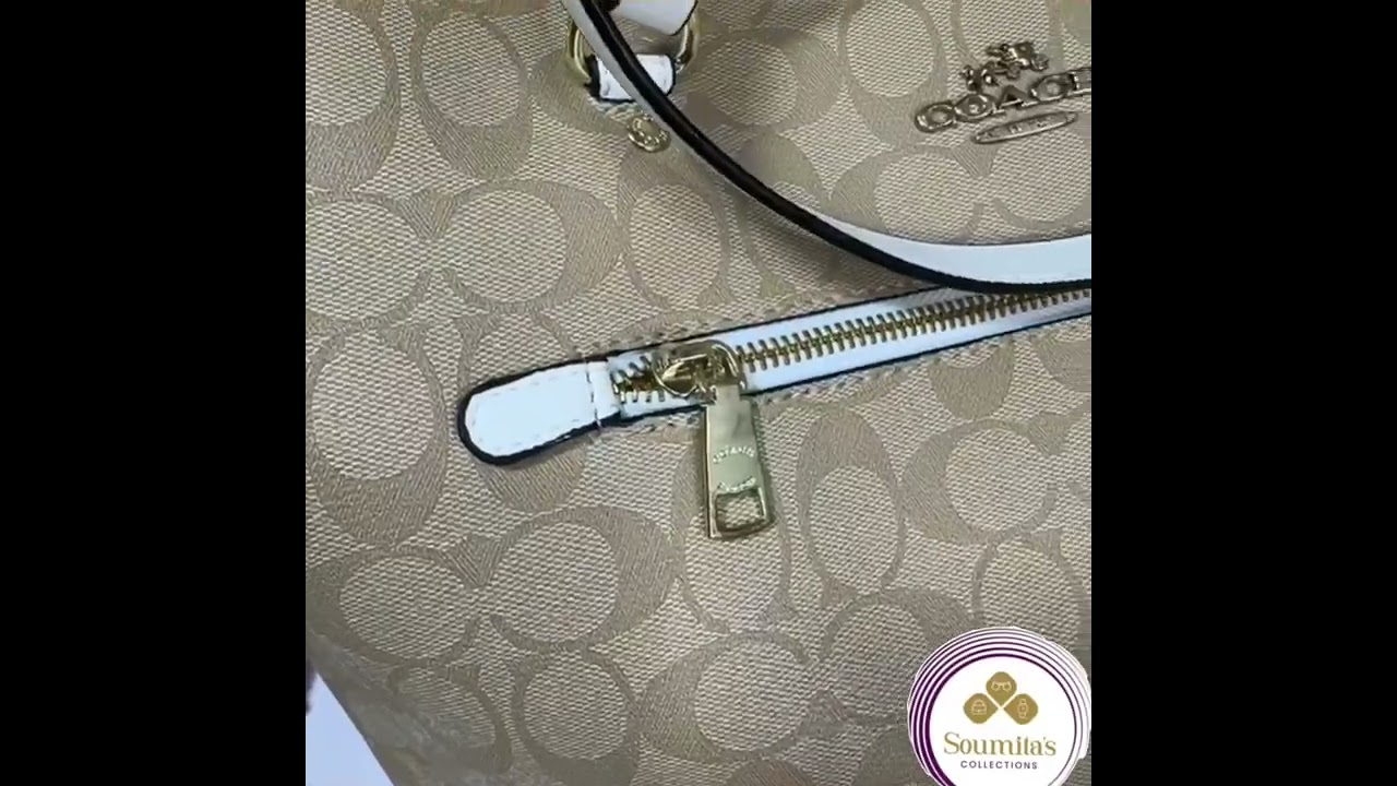 Coach Gallery tote Bag