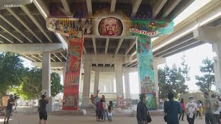 New mural unveiled at Chicano Park