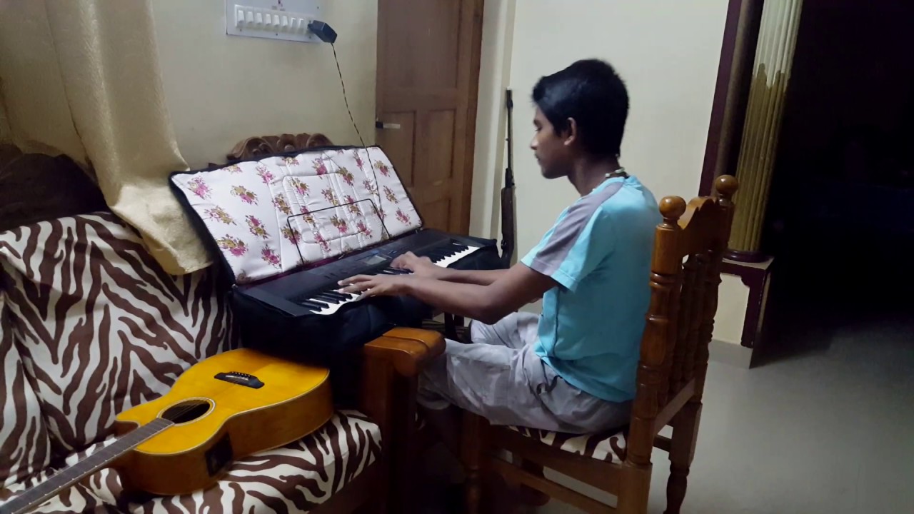 Cheap Thrills piano cover by Shaun Noronha