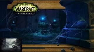 WoW The Arcway Mythic Dungeon Enterence!