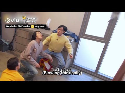 K-Pop idols Having Fun with Lee Kwang Soo