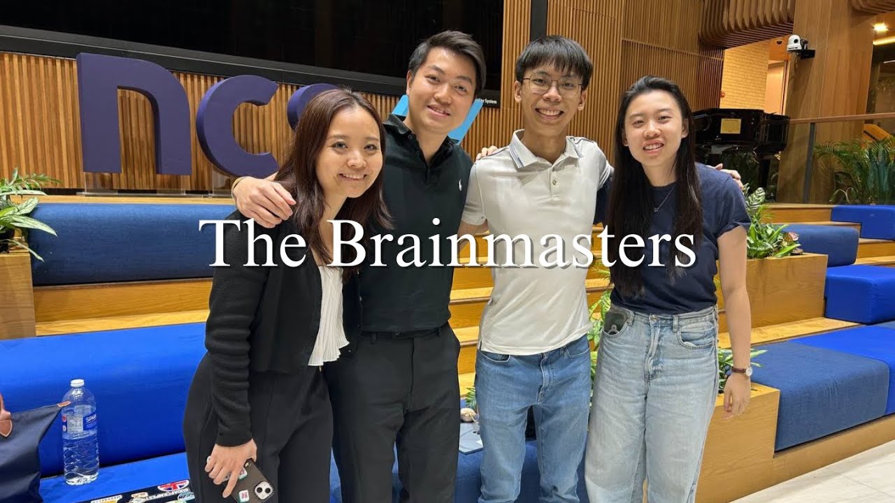 The Brainmasters - Design Prototype