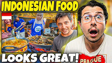 24 Hours of Food in Yogyakarta 🇮🇩 | My Reaction to Indonesia’s Flavors