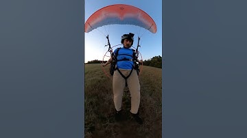 Perfect Landing, Take Off Paramotoring