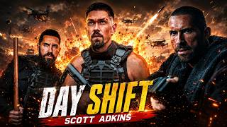 Day Shift (2022) Action/Comedy Movie in English | Scott Adkins, Jamie Foxx | React & Reviews
