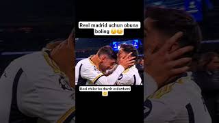 Real Madrid Uchun Obuna Boling
