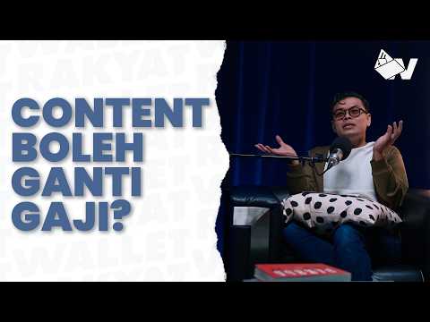 Jadi Influencer Lagi Untung Dari Makan Gaji? | Wallet Rakyat EP : 10