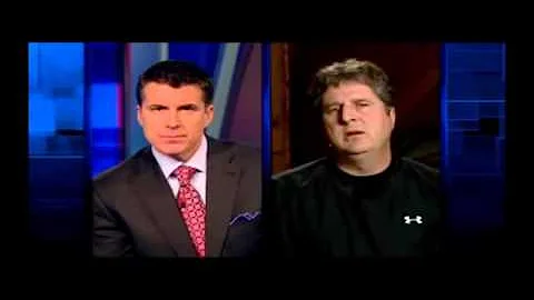 Texas Tech Coach Mike Leach Responds to Accusation...