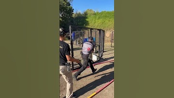 32 round IPSC stage with unloaded start.  #cz #ipsc #pistol #trijicon