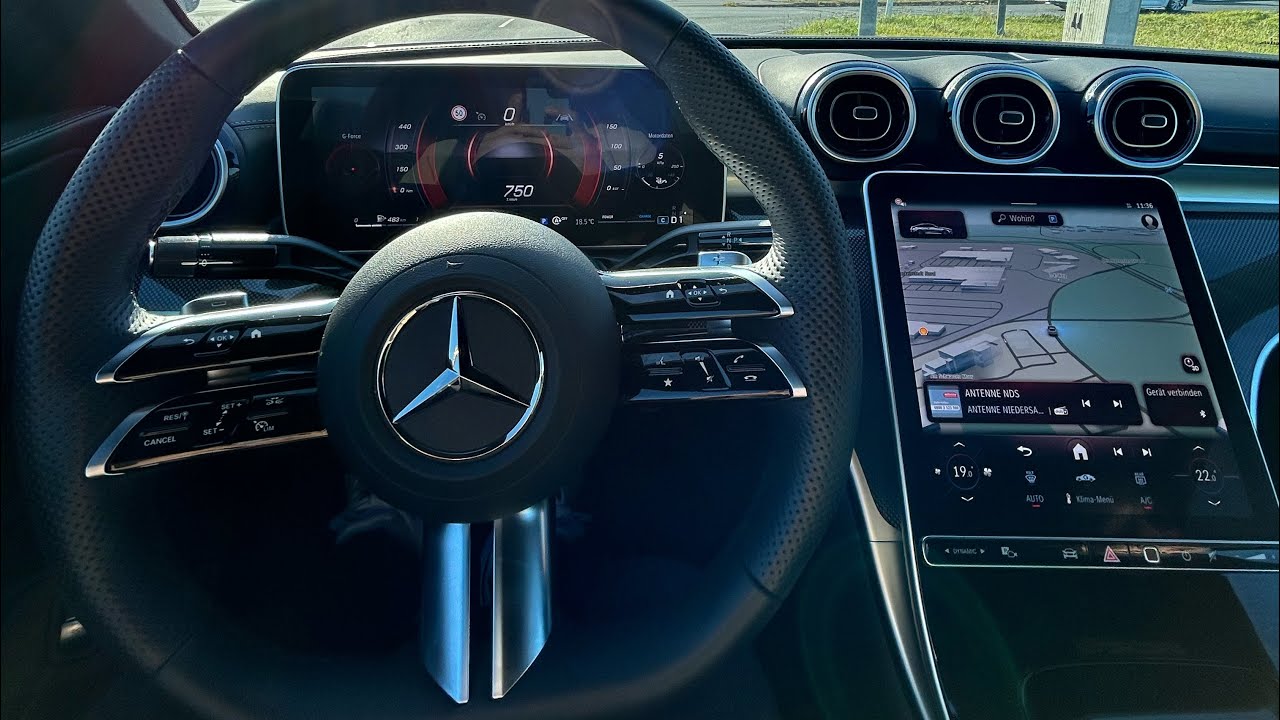 2024 CLE220d  0-100 Km/h Acceleration - Mercedes CLE 220d 0-100 Km/h 220 PS 440 NM