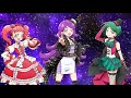 Kiratto Pri☆Chan -  Meltic StAr COMETIC SILHOUETTE (Lyrics)