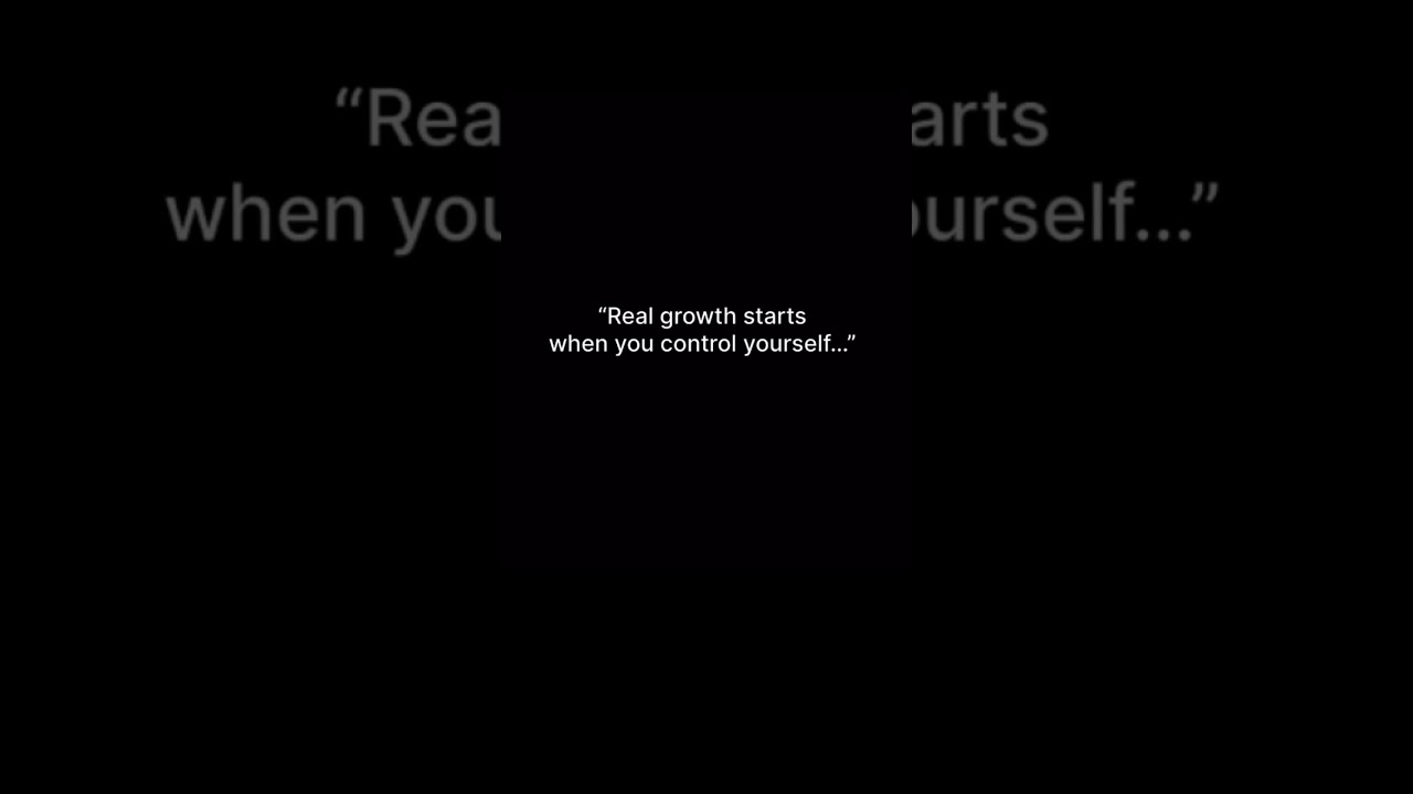 Master your mind, master trading