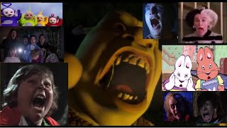 Shreks Roar Gage Lucas Oldham Crossover