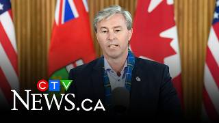 Maritime premiers react to U.S. tariffs and lay out response plans