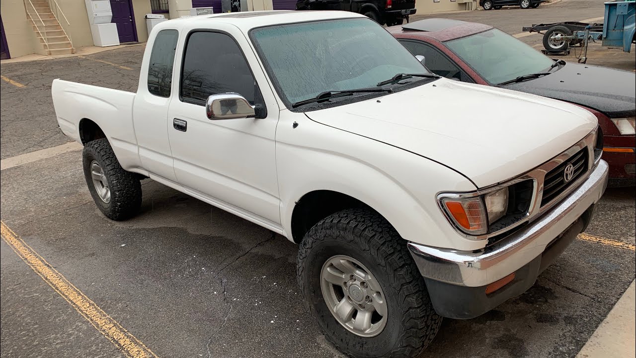 DIY: patch panels/rust repair (informative, but extremely poor production quality)