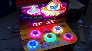 Galaxy Garrison English