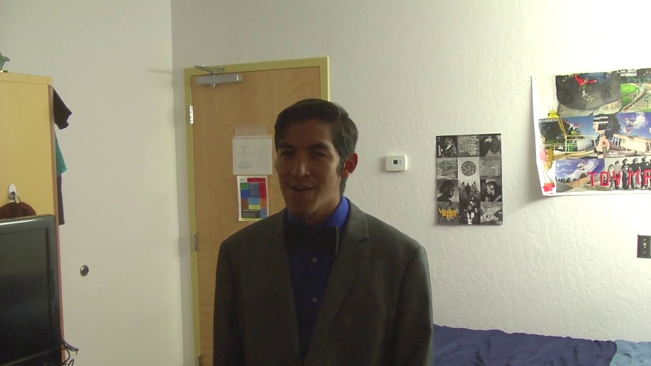 Mid Term Film - Harold Swampy