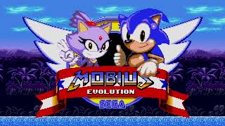 Golden Nature Zone Act 3 - Mobius Evolution [OST]