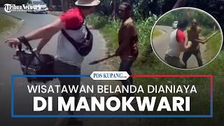 Download lagu Viral: Dutch Tourist Stopped and Assaulted by a Man in Manokwari