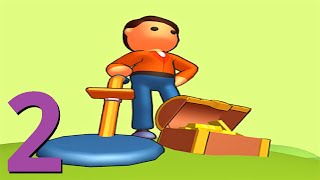 💎 Dig Master 💎 GAMEPLAY Part 2 NEW Land (Android, iOS) screenshot 2