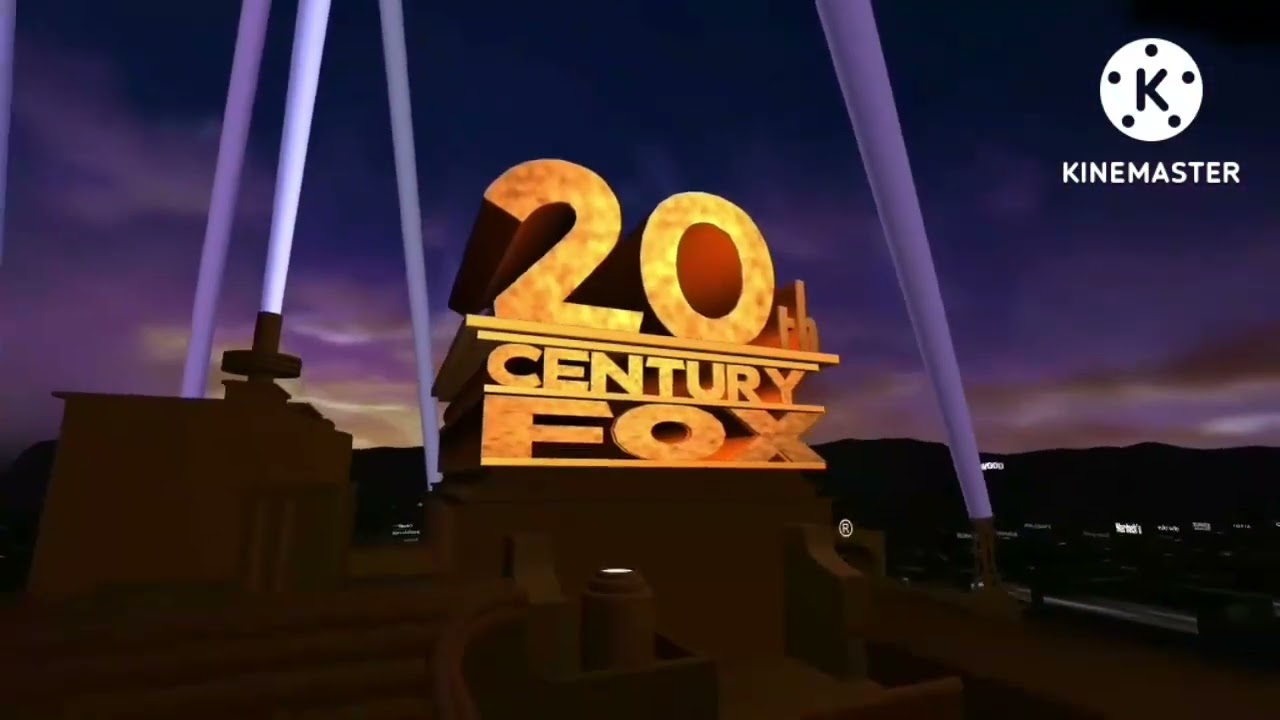 20th century fox super open matte 1994.