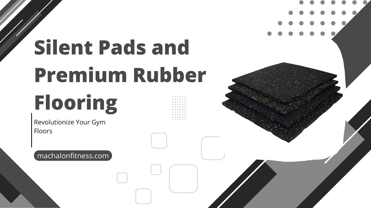 Testing MACHALON Gym Flooring (The Best Gym Floor?)