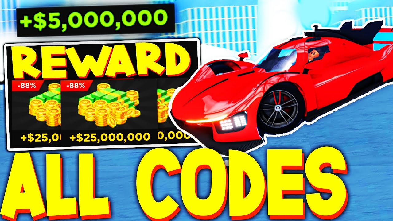 ALL *3 NEW CARS* UPDATE CODES! Car Dealership Tycoon Roblox 