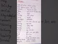 11th class ka pahla adhyay ka usmein English spelling hay hay