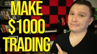 How To Make Your First $1000 with Online Trading? screenshot 3