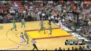 LeBron James - Dwyane Wade "Dynamic Duo" Miami Heat "2012" NBA Champions Mix