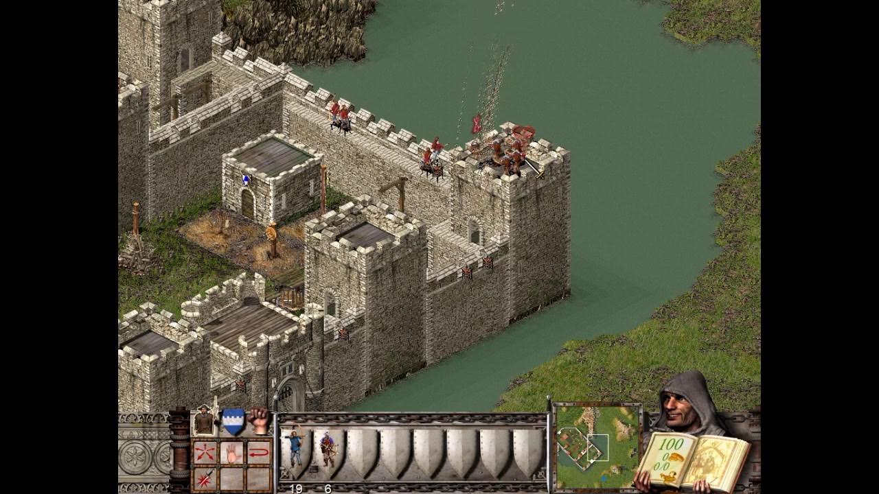 Как пройти миссию stronghold. Стронгхолд замок свиней. stronghold конец миссии. stronghold 18 миссия. как пройти стронгхолд 2 миссия.