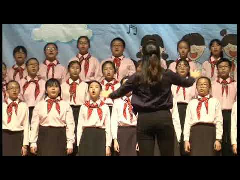 2019年，第二十八届 全国儿童合唱比赛 11