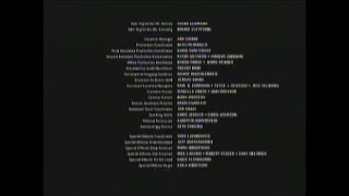 The Day The Earth Stood Still 2008 End Credits Unimás 2021