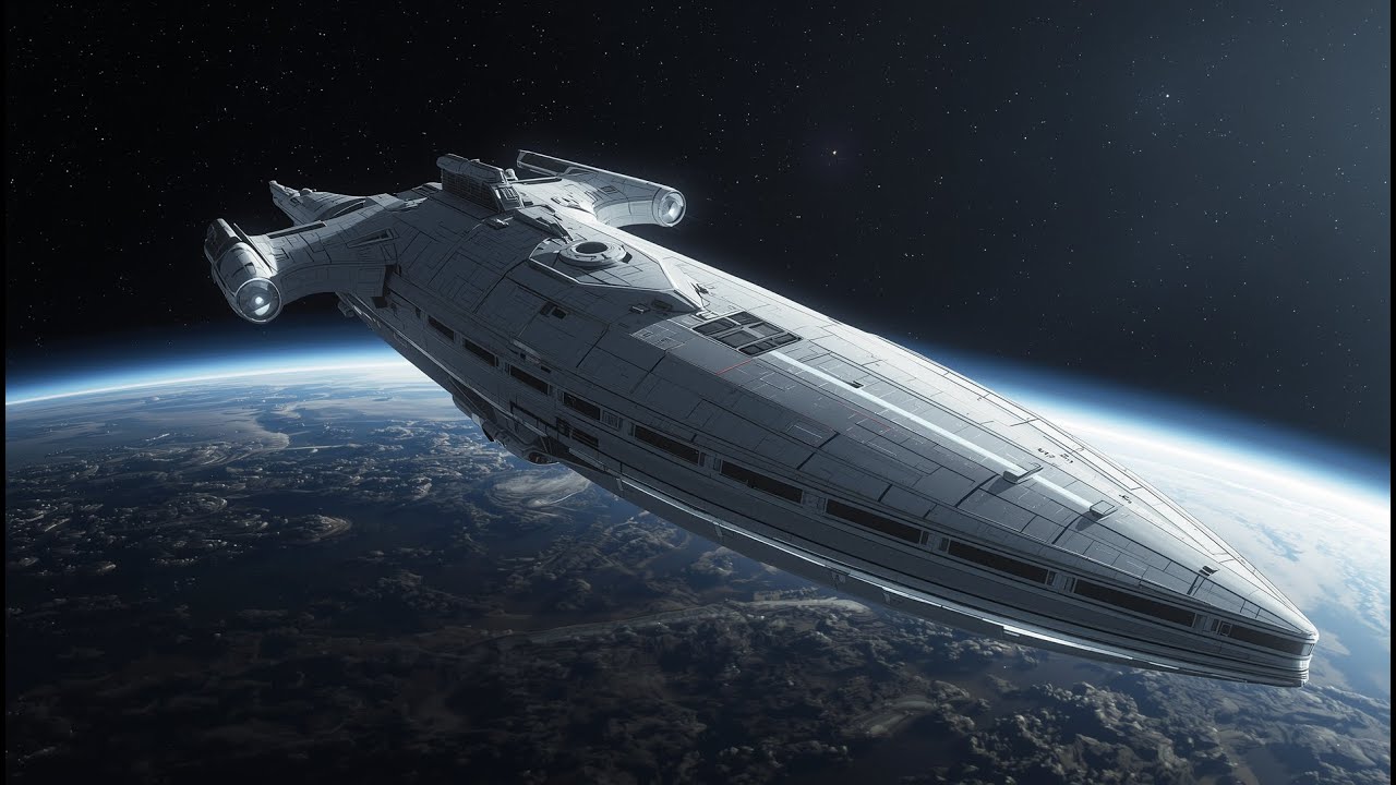 They Thought the White Hull Meant Surrender – Then the Soledad Arrived | Sci-Fi | HFY Stories