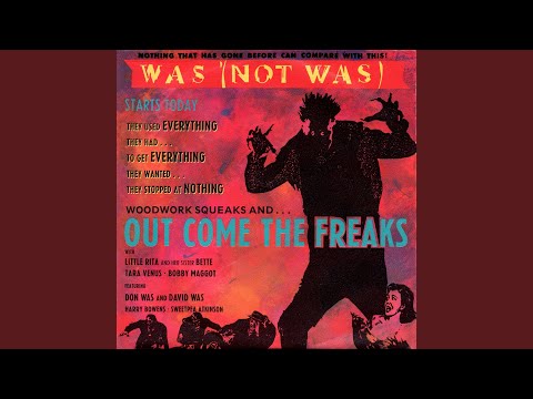 Was (Not Was) – (Return To The Valley Of) Out Come The Freaks - Remixed ...