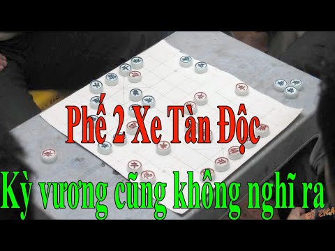 Video Quái nhân Phế 2 Xe tàn độc tàn sát Kỳ vương - youtube