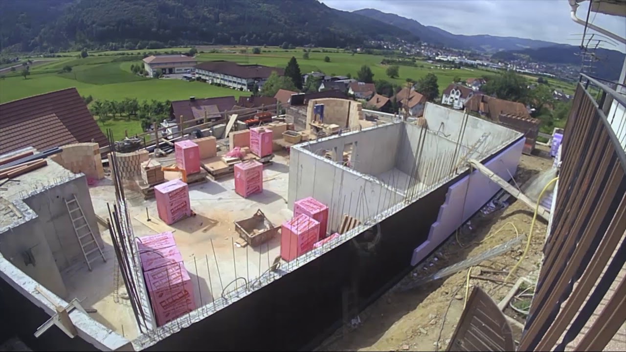 Privates Wohnhaus Fischerbach