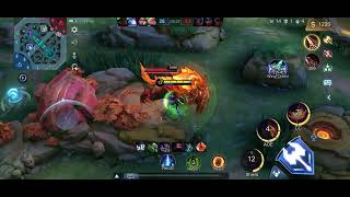 26kill+Maniac😮‍💨 Hero Hanabi This is a strong item of hero Hanabi Look at the end.Please Subscribe