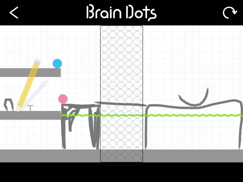 Я прошел(-ла) уровень 122 в Brain Dots! 