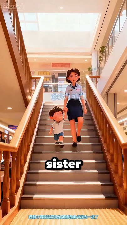 My Sister Kicked Me Out Of The Elevator 🤯