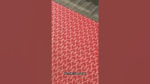 Weaving machine #textilepatterns #machine #fabricscience #textileart #fabriccrafting #textileindustr