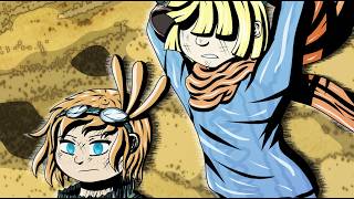 Simian Speed Draw #212 ~ONWARD!
