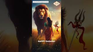 Dasara: The victory of good over evil