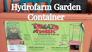 Tomato Garden Container by Hydrofarm