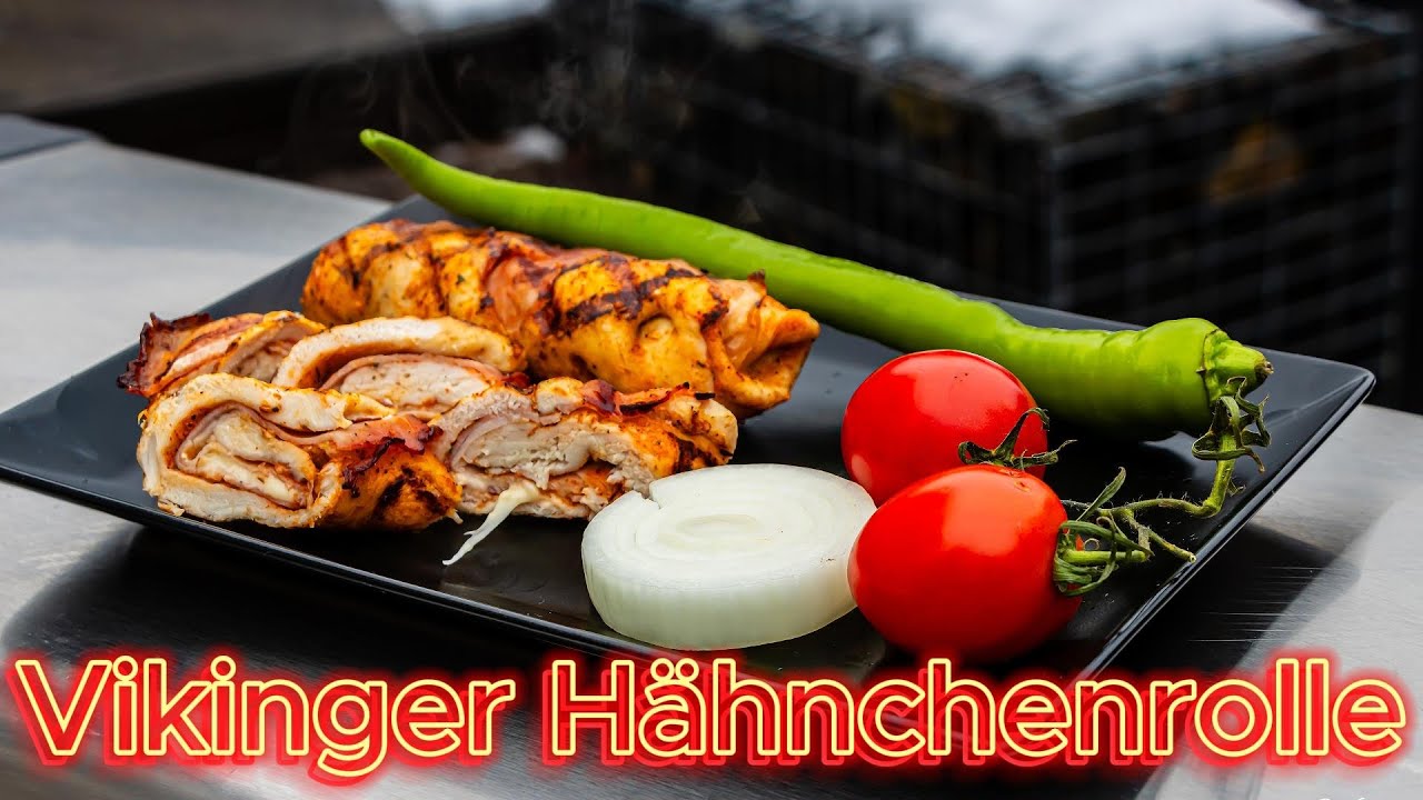Vikinger Hähnchenrolle