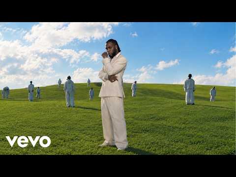 BURNA BOY – CONSISTENCE (OFFICIAL VIDEO)