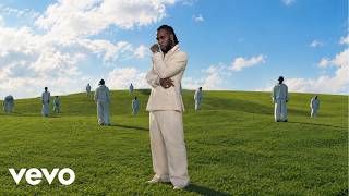 BURNA BOY – CONSISTENCE (OFFICIAL VIDEO)