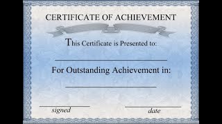 8th Grade Honor Roll Assembly Q1 2022-2023