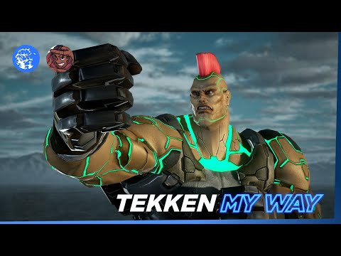 Anti Jack - Tekken My Way